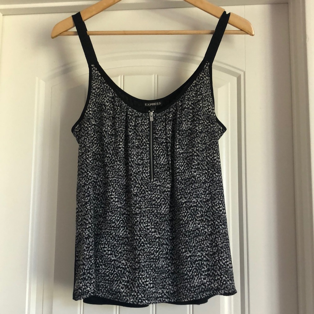 Express Tank Top Size M
